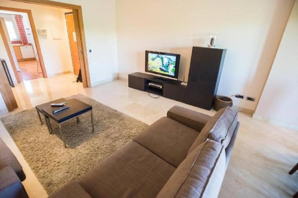 Apartment In Benalmadena - Luxury Complex Bellagio Exterior foto