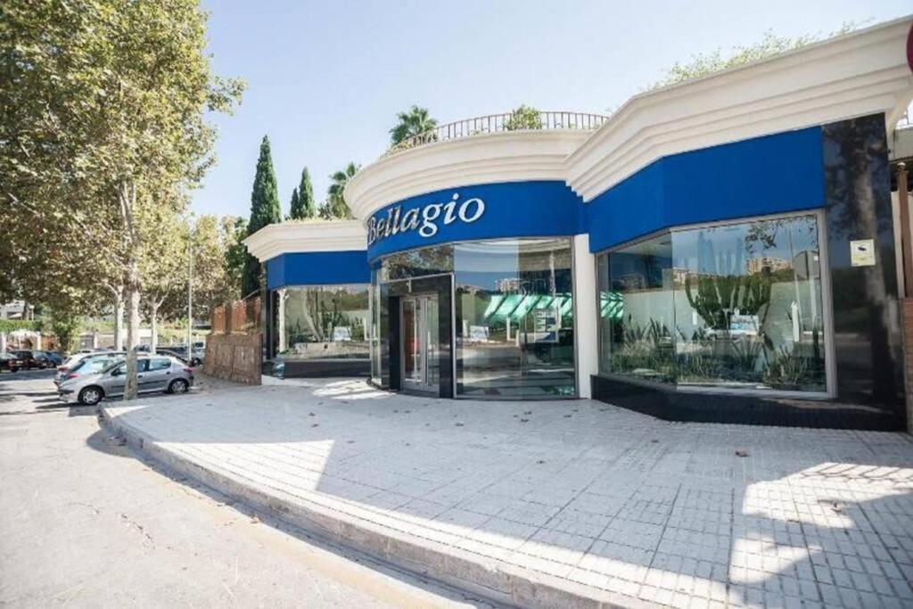 Apartment In Benalmadena - Luxury Complex Bellagio Exterior foto