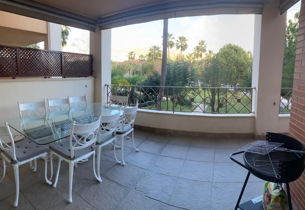 Apartment In Benalmadena - Luxury Complex Bellagio Exterior foto
