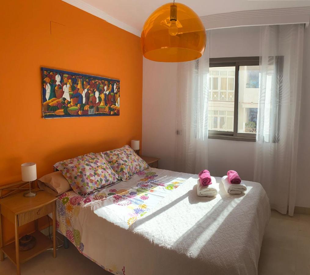 Apartment In Benalmadena - Luxury Complex Bellagio Exterior foto