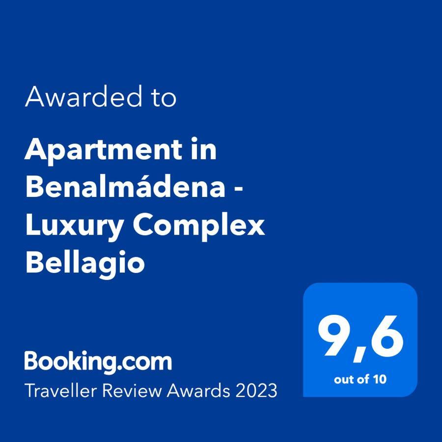 Apartment In Benalmadena - Luxury Complex Bellagio Exterior foto